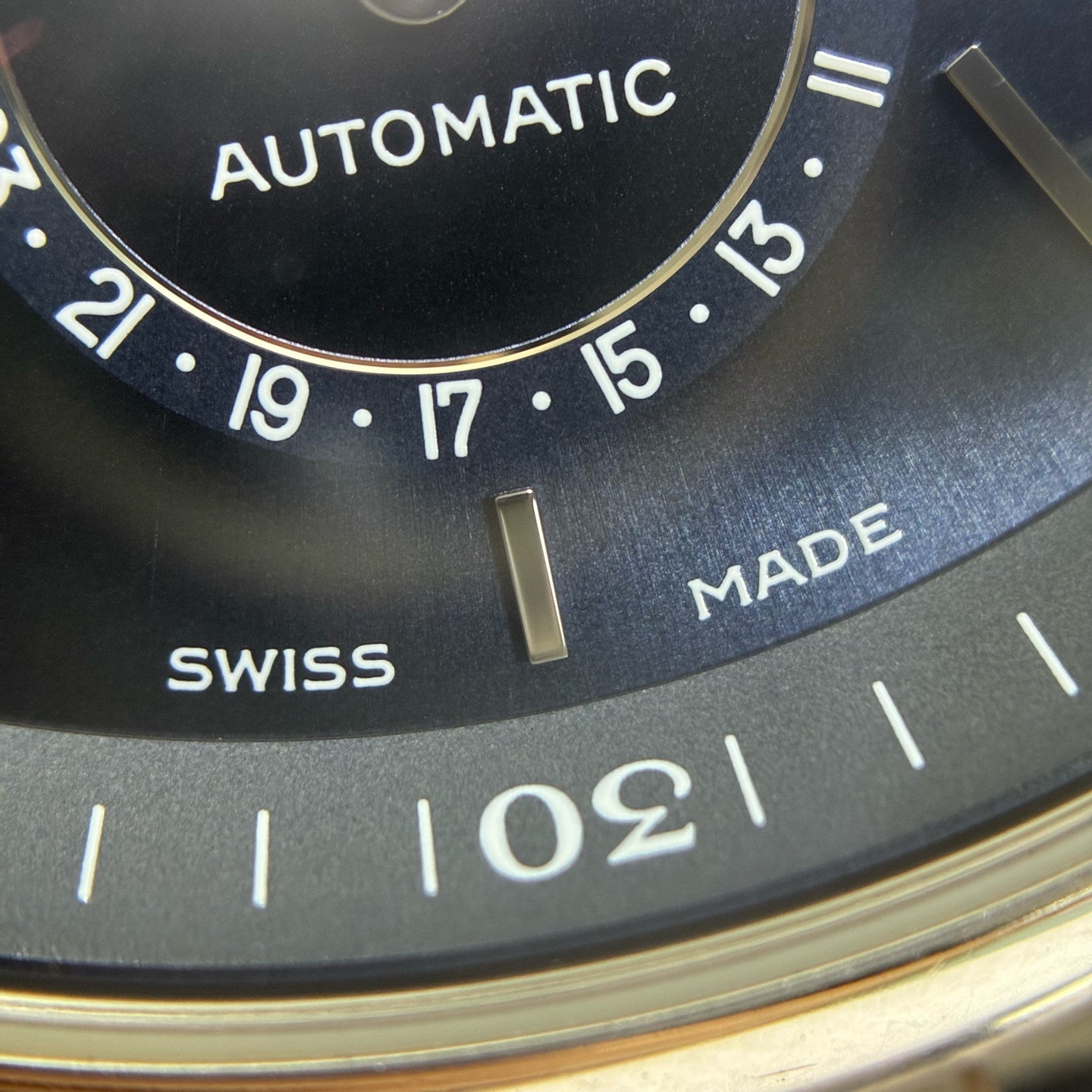 Longines Longines Master Collection 40.00mm L2.909.4.92.6