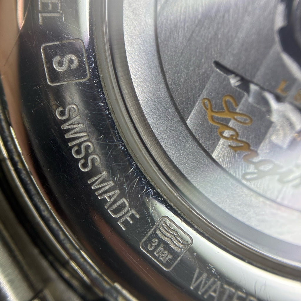 Longines Longines Master Collection 40.00mm L2.909.4.92.6