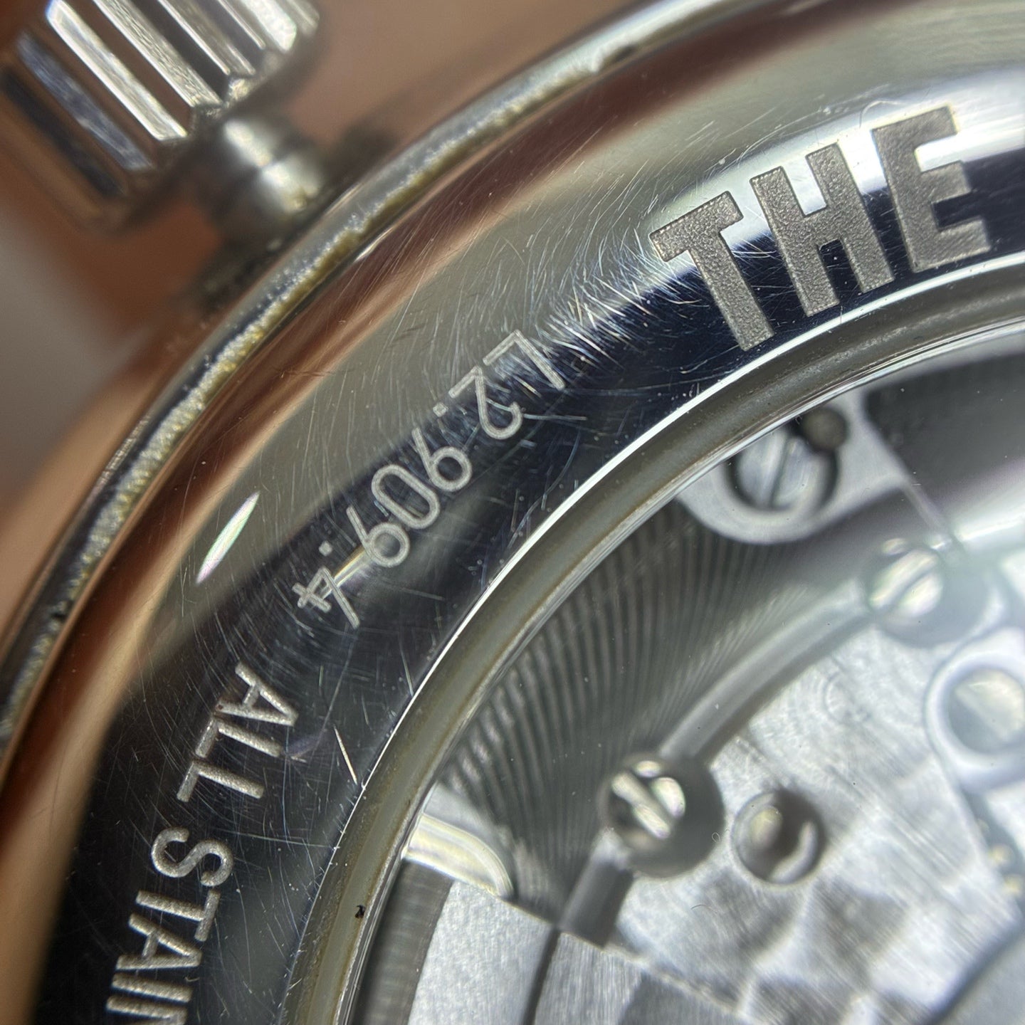 Longines Longines Master Collection 40.00mm L2.909.4.92.6