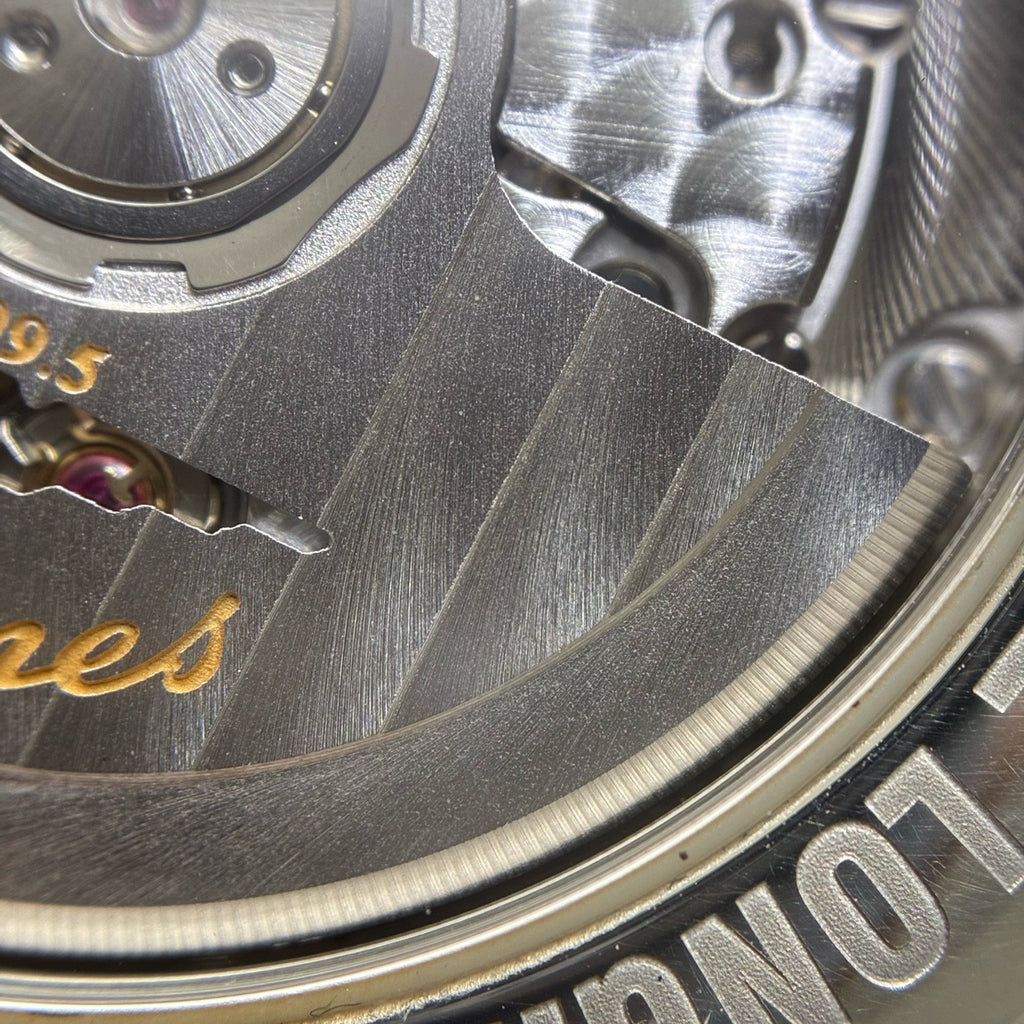 Longines Longines Master Collection 40.00mm L2.909.4.92.6