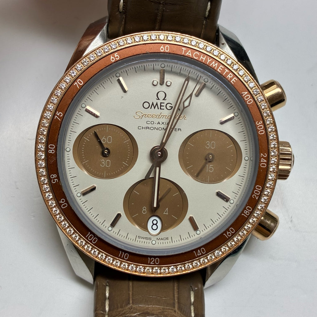Omega Professional Series 38 324.28.38.50.02.002