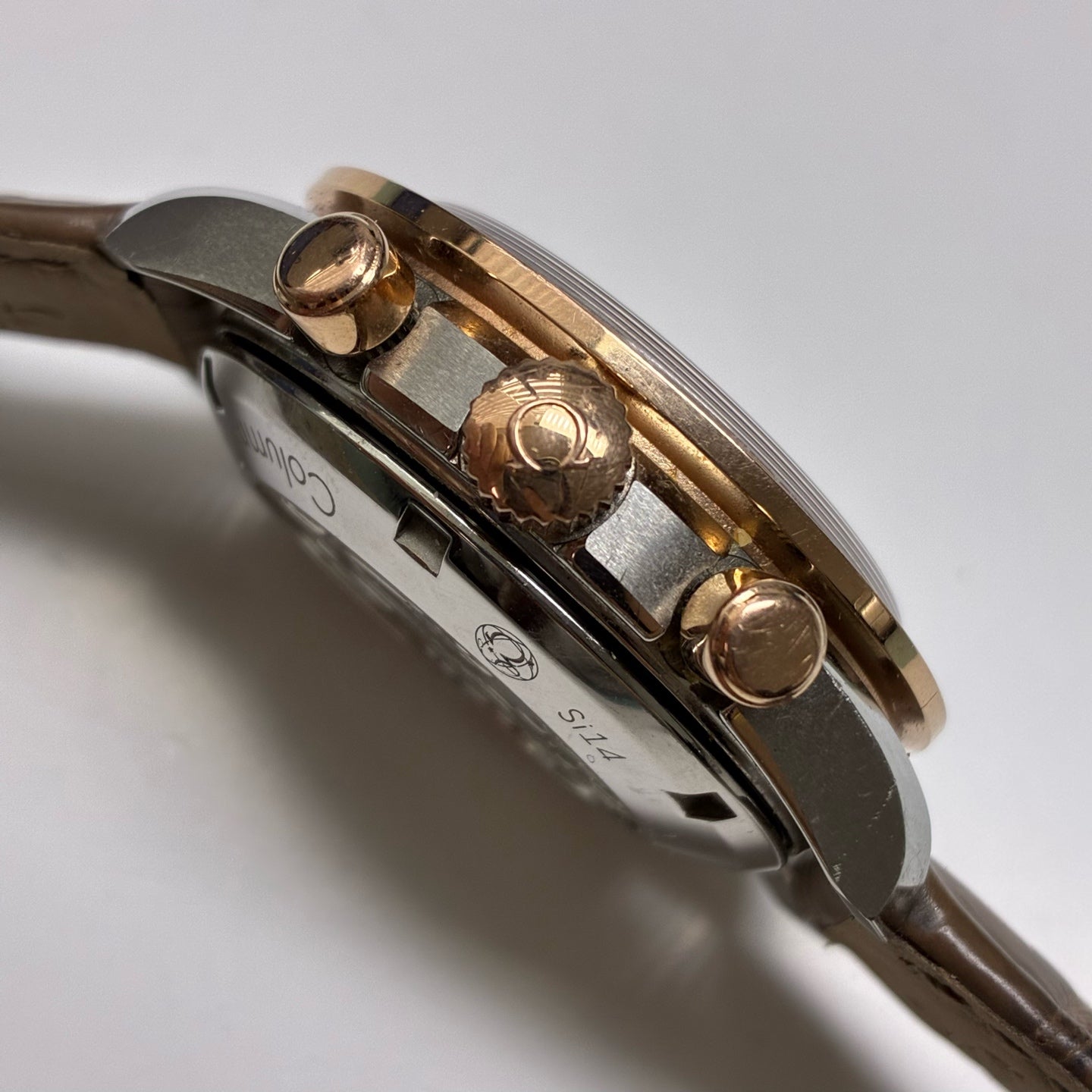 Omega Professional Series 38 324.28.38.50.02.002