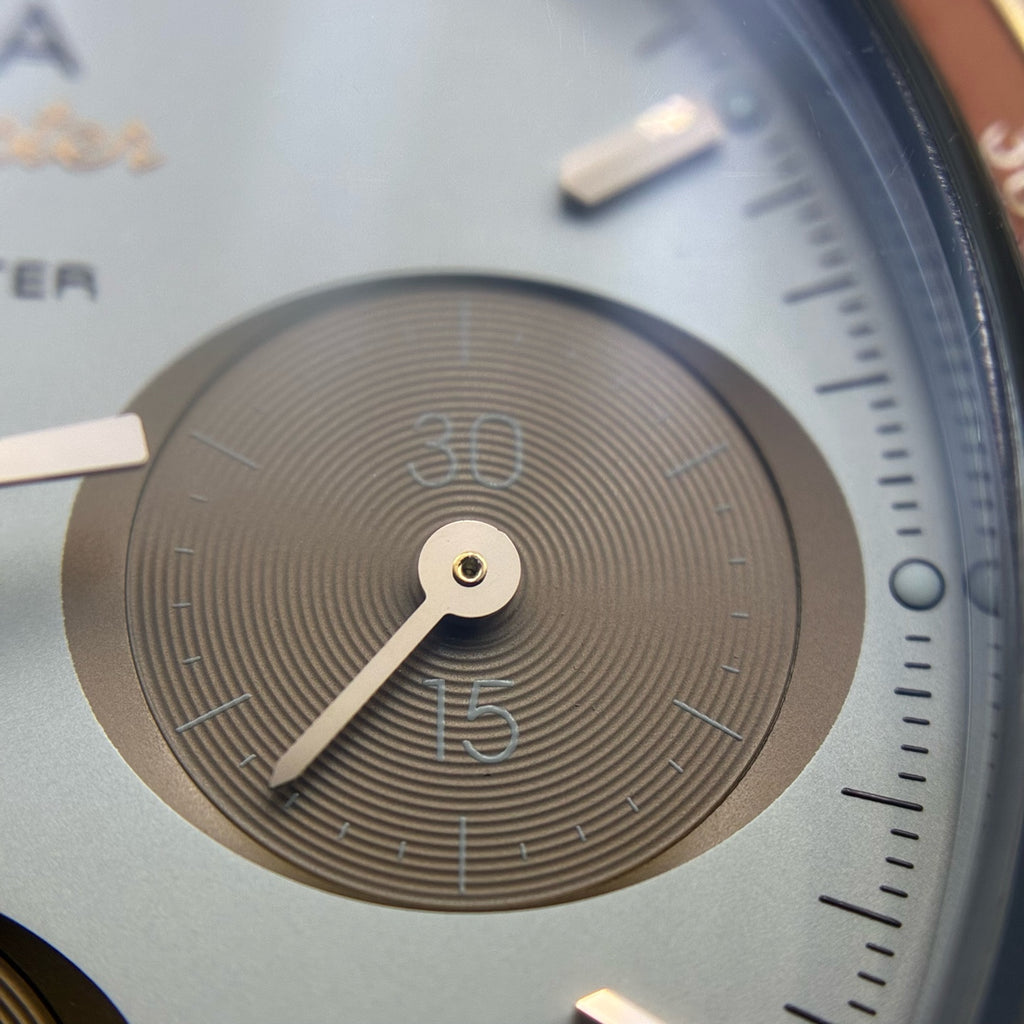 Omega Professional Series 38 324.28.38.50.02.002