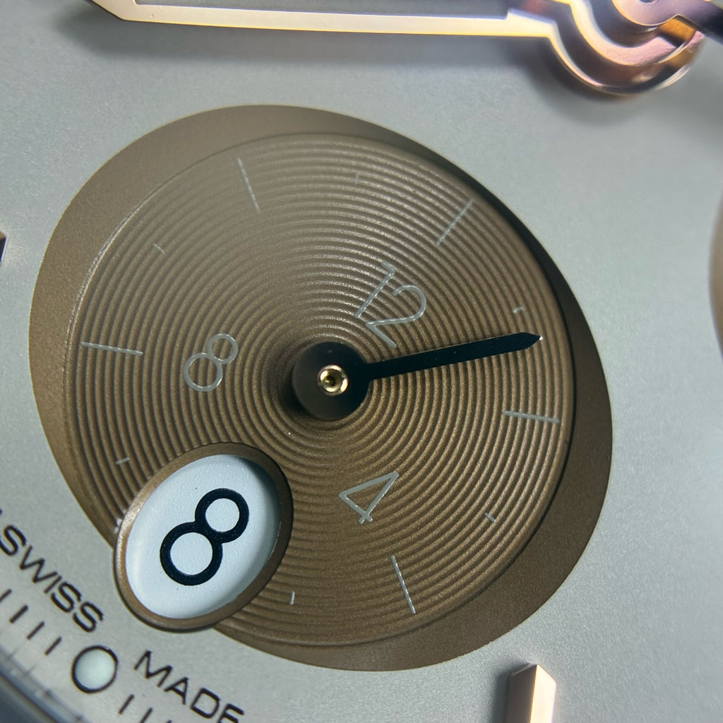 Omega Professional Series 38 324.28.38.50.02.002