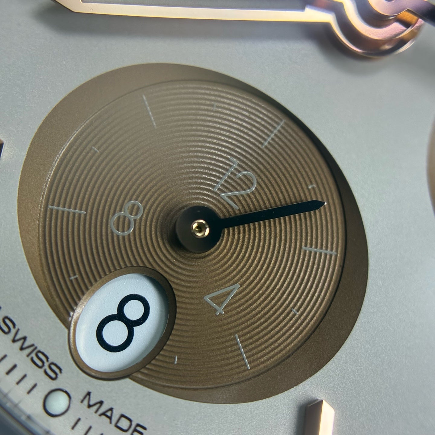 Omega Professional Series 38 324.28.38.50.02.002
