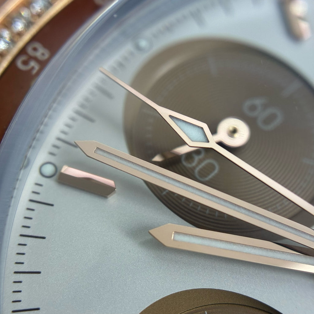 Omega Professional Series 38 324.28.38.50.02.002