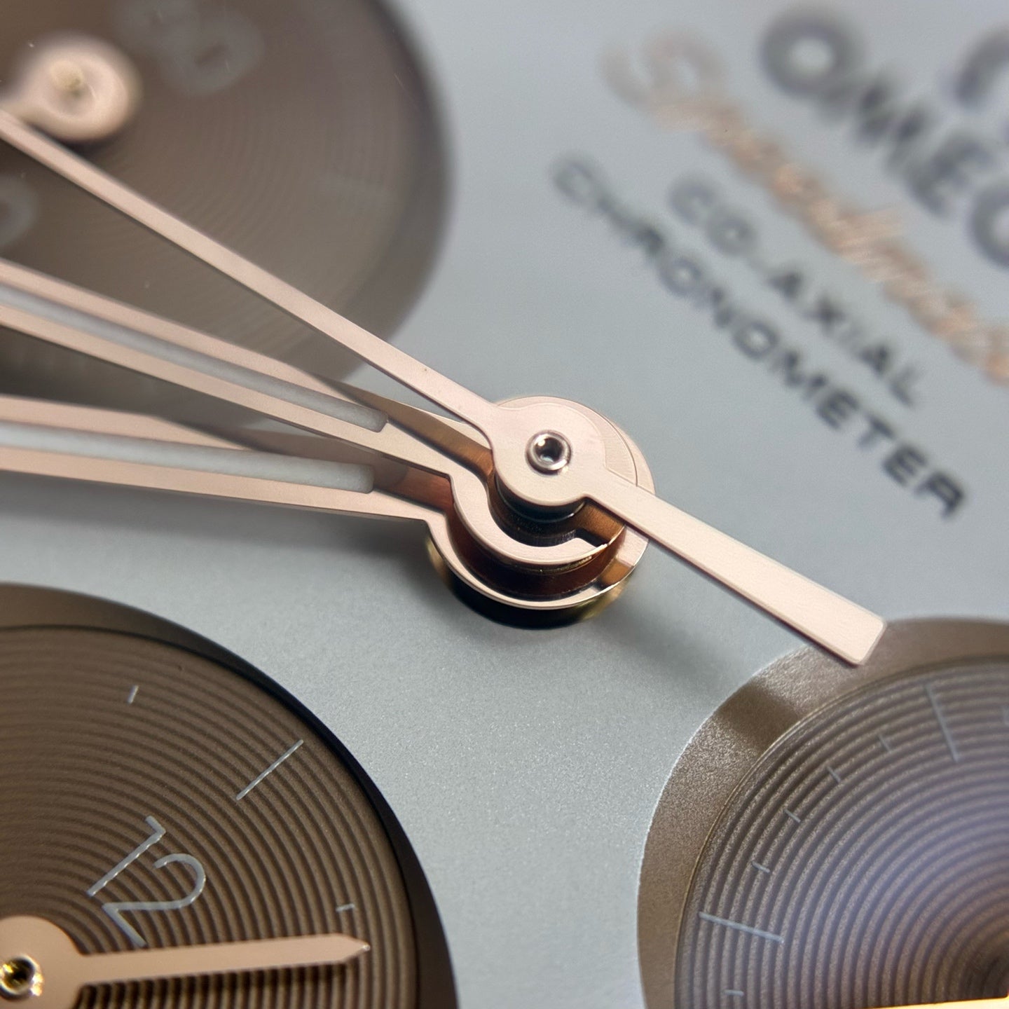 Omega Professional Series 38 324.28.38.50.02.002