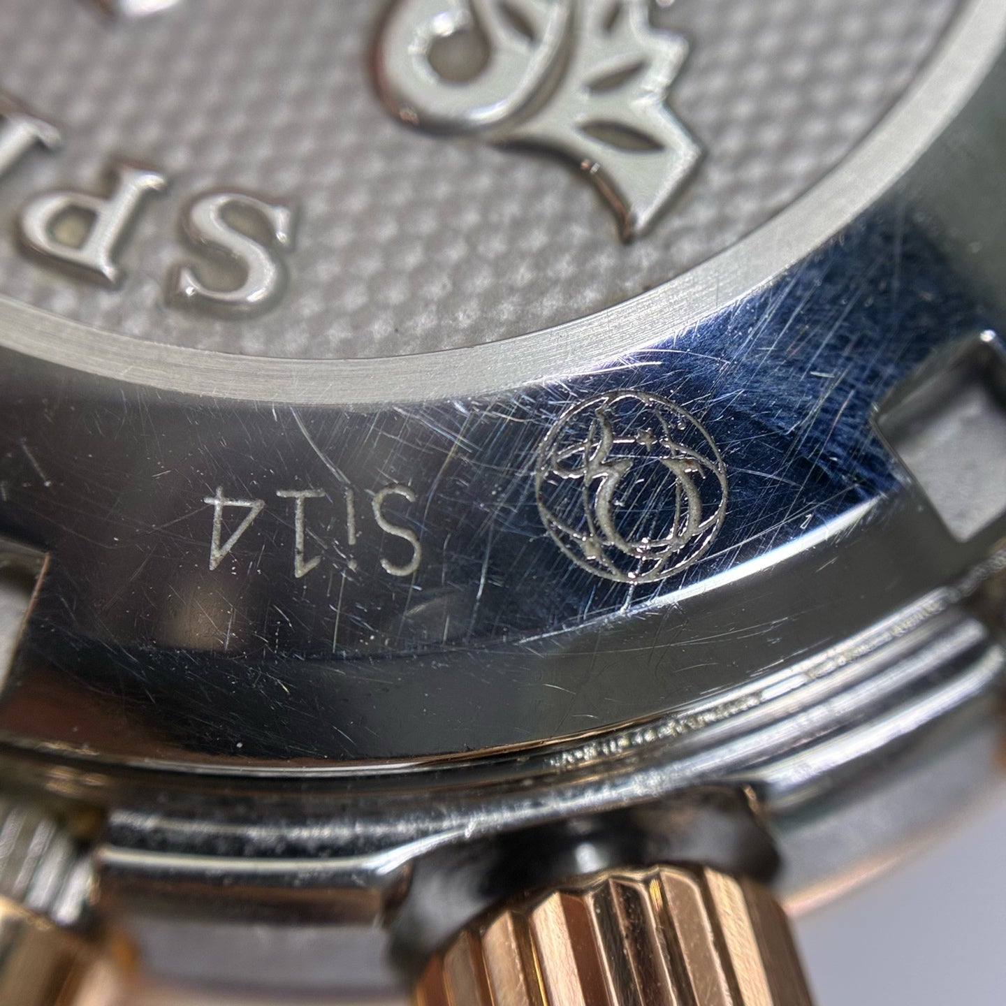 Omega Professional Series 38 324.28.38.50.02.002