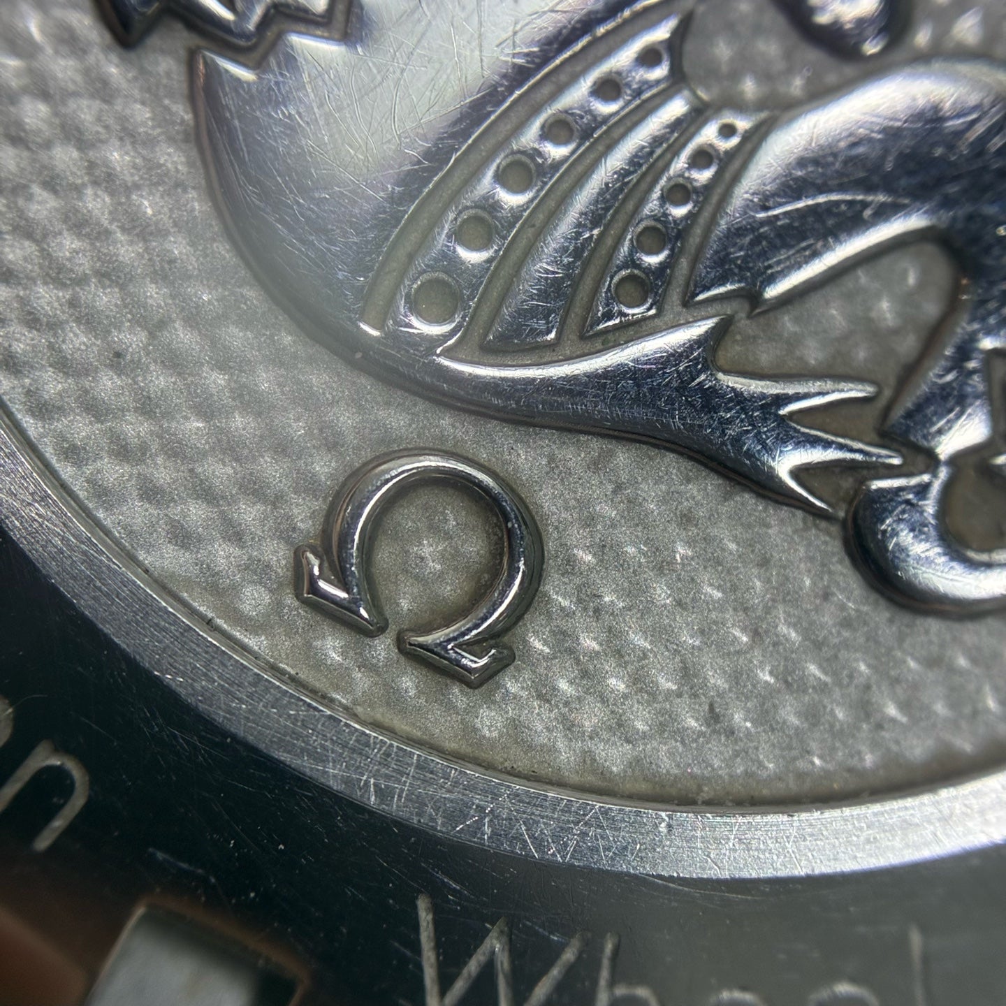 Omega Professional Series 38 324.28.38.50.02.002