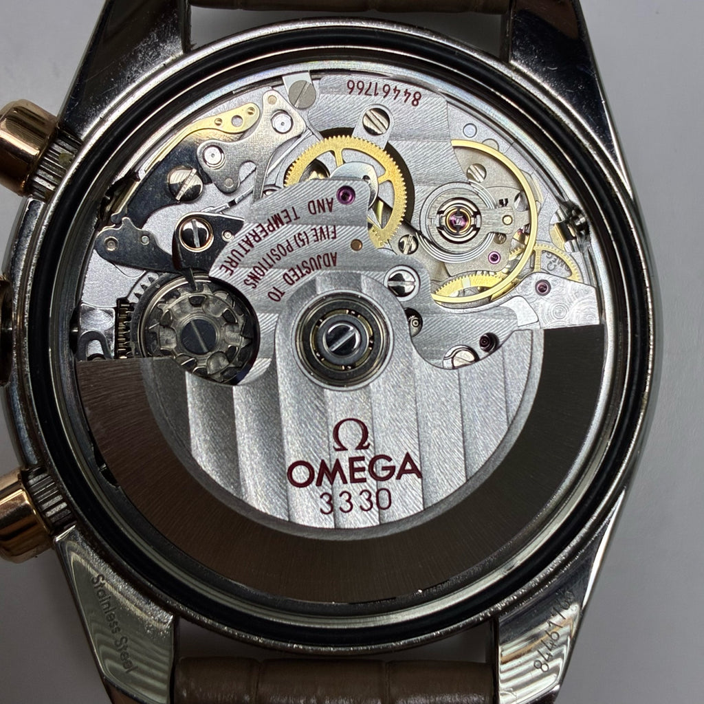 Omega Professional Series 38 324.28.38.50.02.002