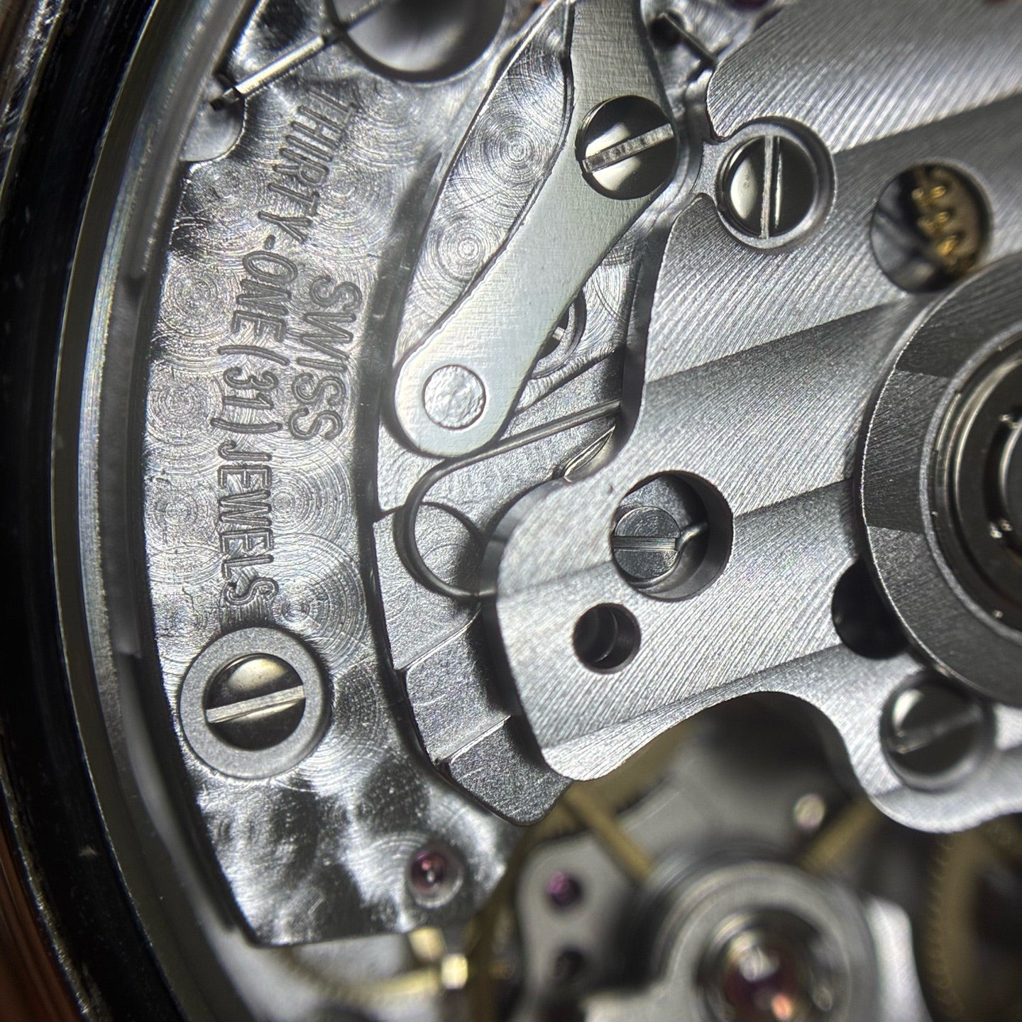 Omega Professional Series 38 324.28.38.50.02.002