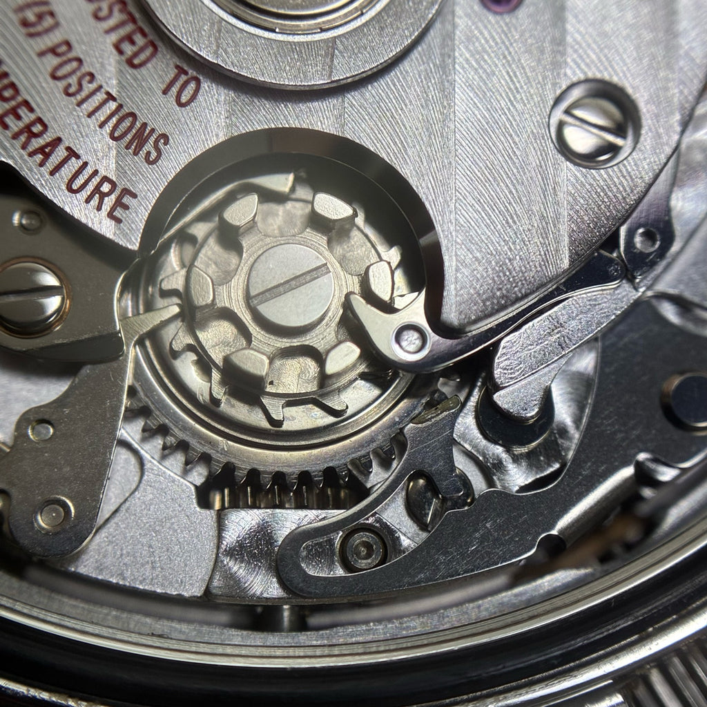 Omega Professional Series 38 324.28.38.50.02.002