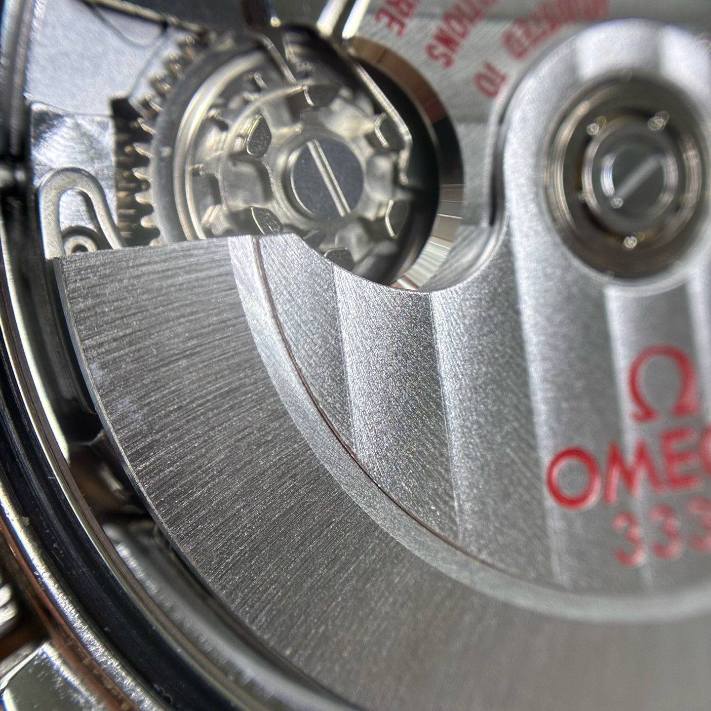 Omega Professional Series 38 324.28.38.50.02.002