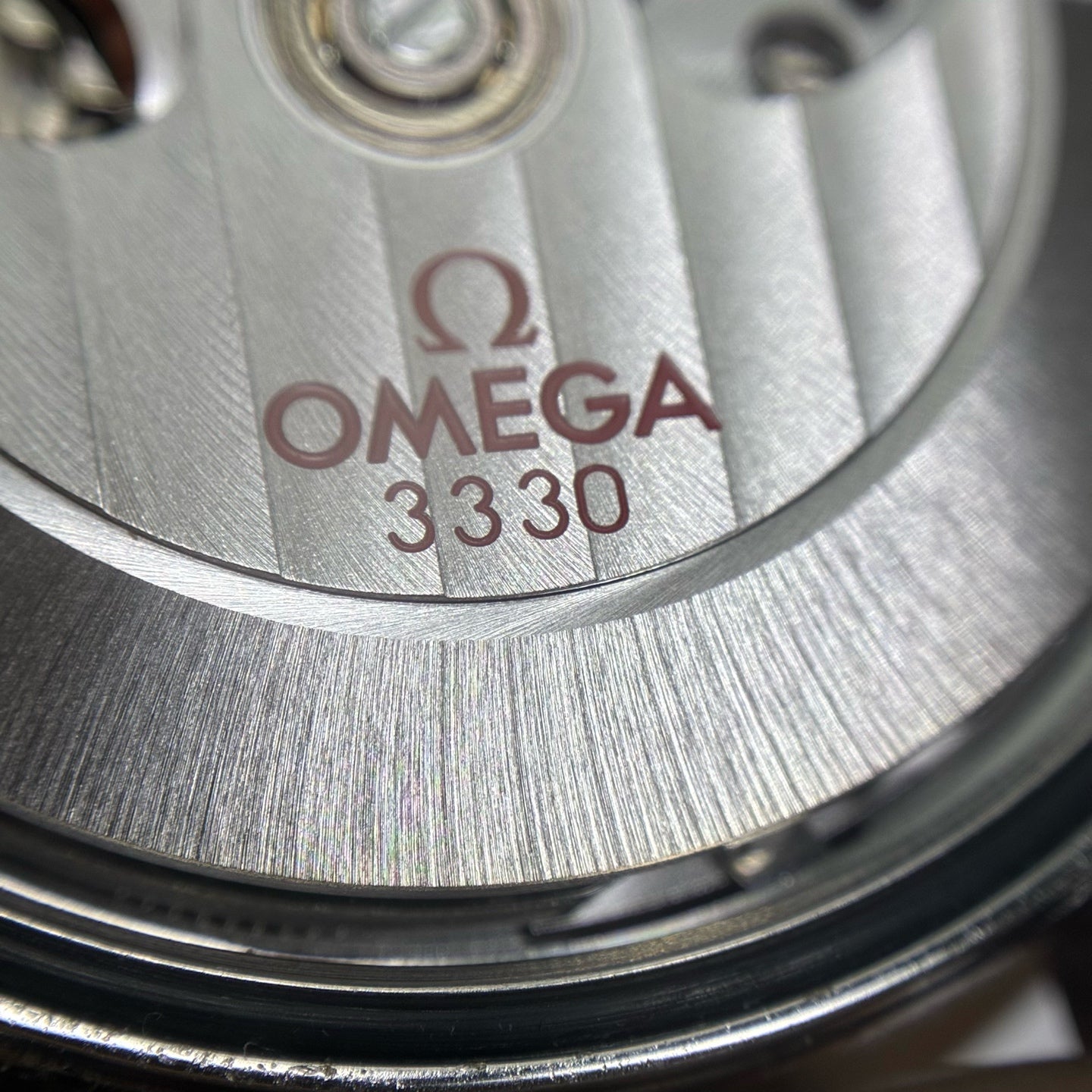 Omega Professional Series 38 324.28.38.50.02.002