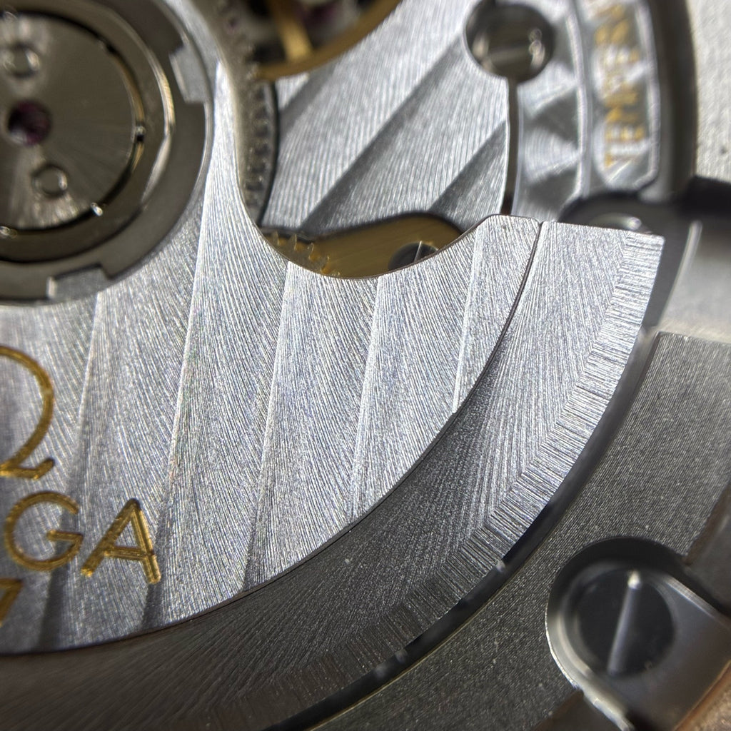 Omega Flying Disc Series 39.5 424.53.40.21.03.002