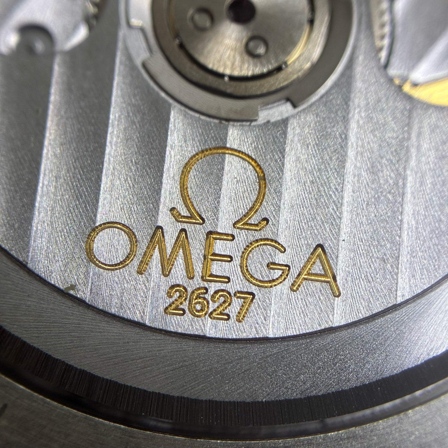 Omega Flying Disc Series 39.5 424.53.40.21.03.002