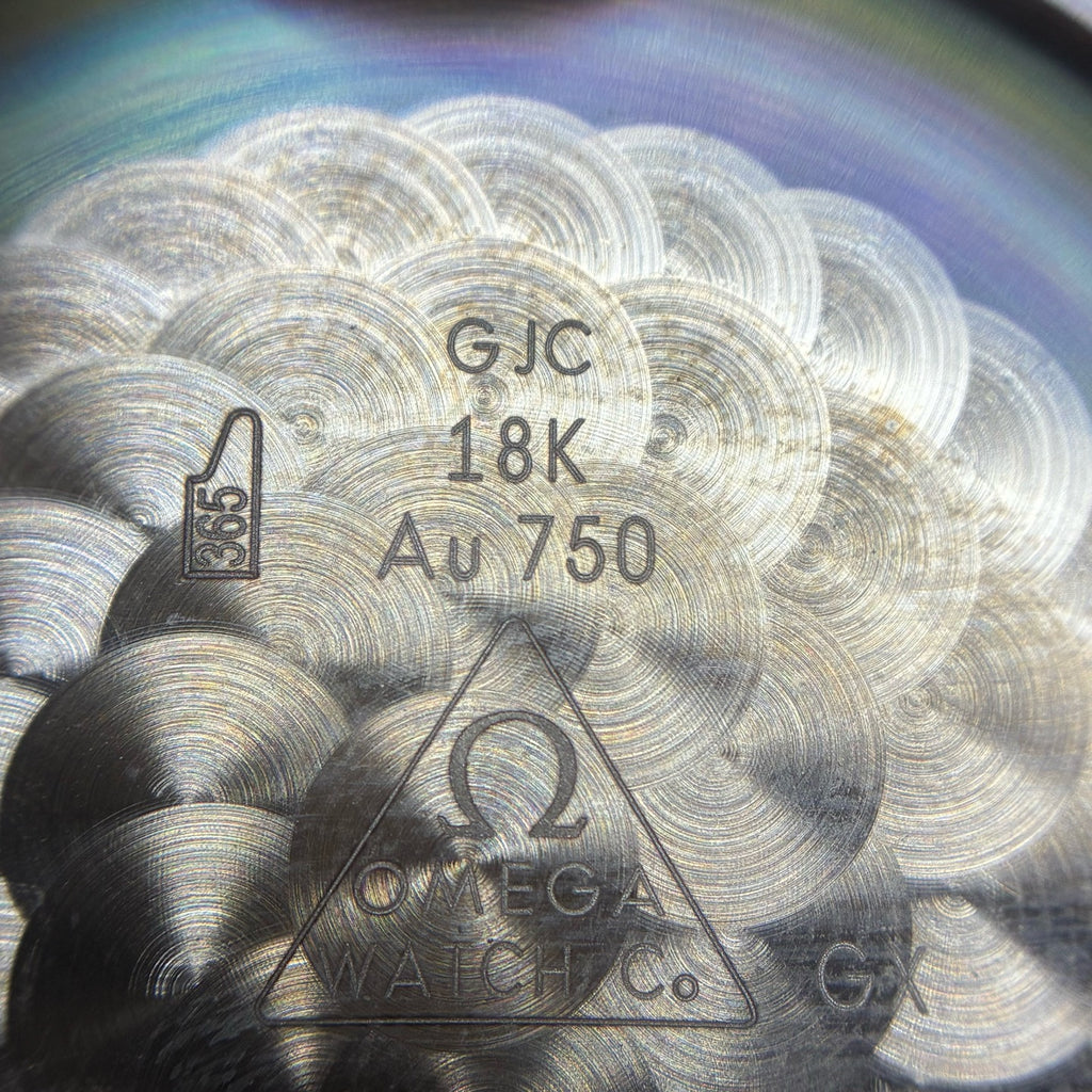 Omega Flying Disc Series 39.5 424.53.40.21.03.002