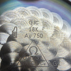 Omega Flying Disc Series 39.5 424.53.40.21.03.002