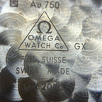 Omega Flying Disc Series 39.5 424.53.40.21.03.002
