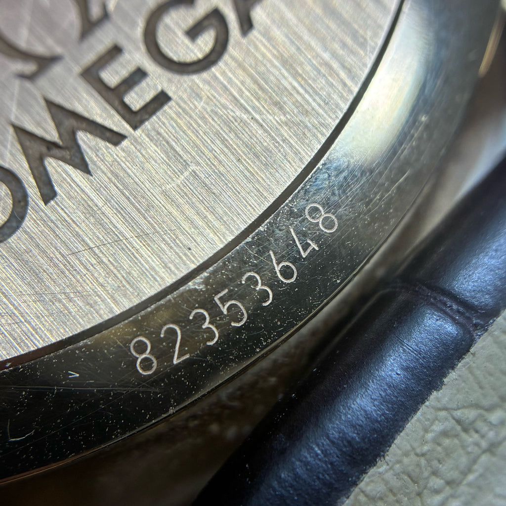 Omega Flying Disc Series 39.5 424.53.40.21.03.002