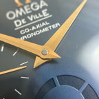 Omega Flying Disc Series 39.5 424.53.40.21.03.002