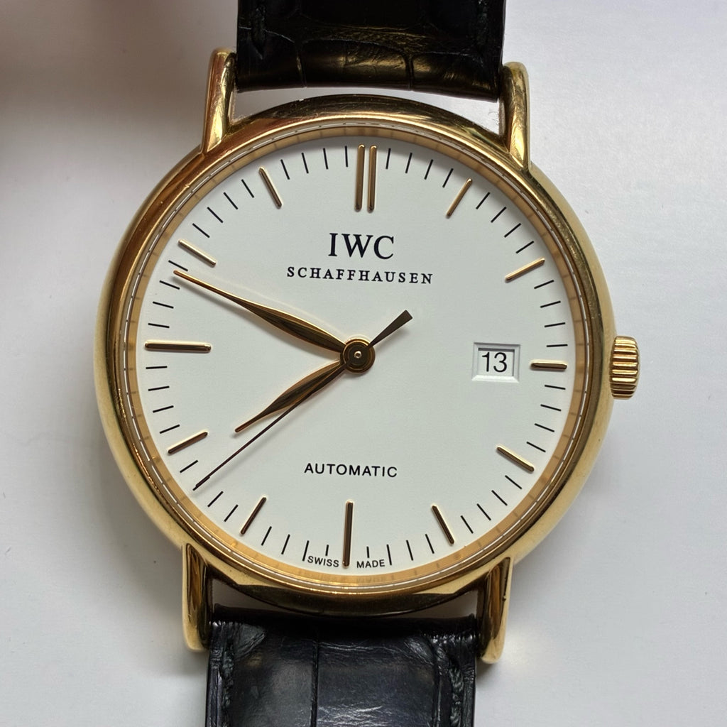 IWC Portofino 39 millimeters IW356306