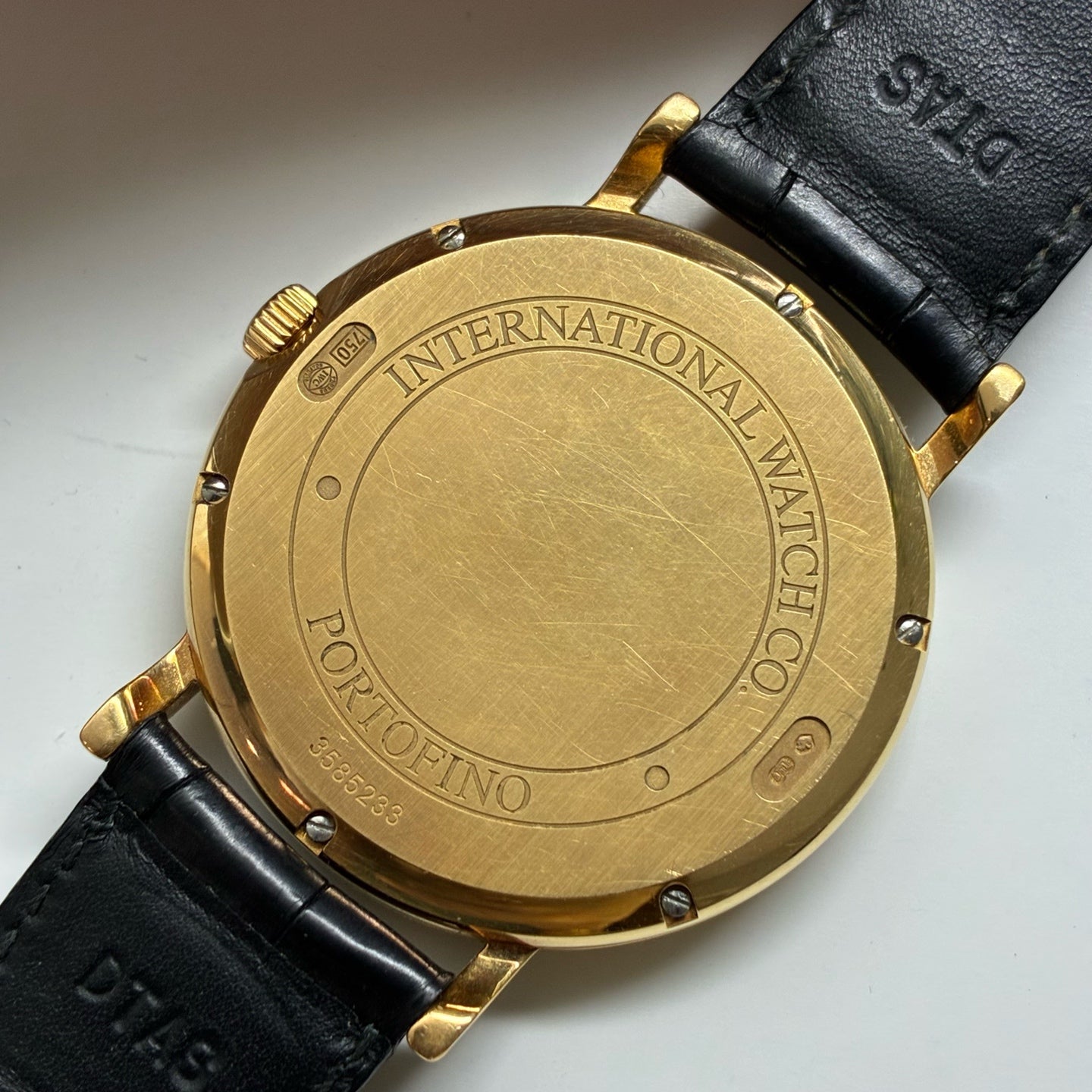 IWC Portofino 39 millimeters IW356306