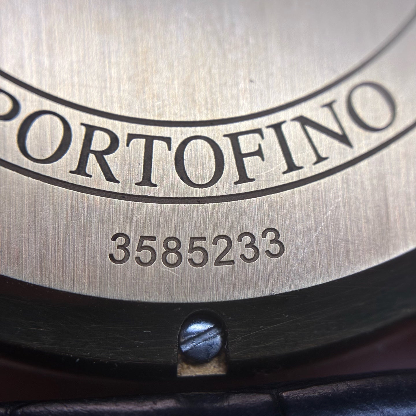 IWC Portofino 39 millimeters IW356306
