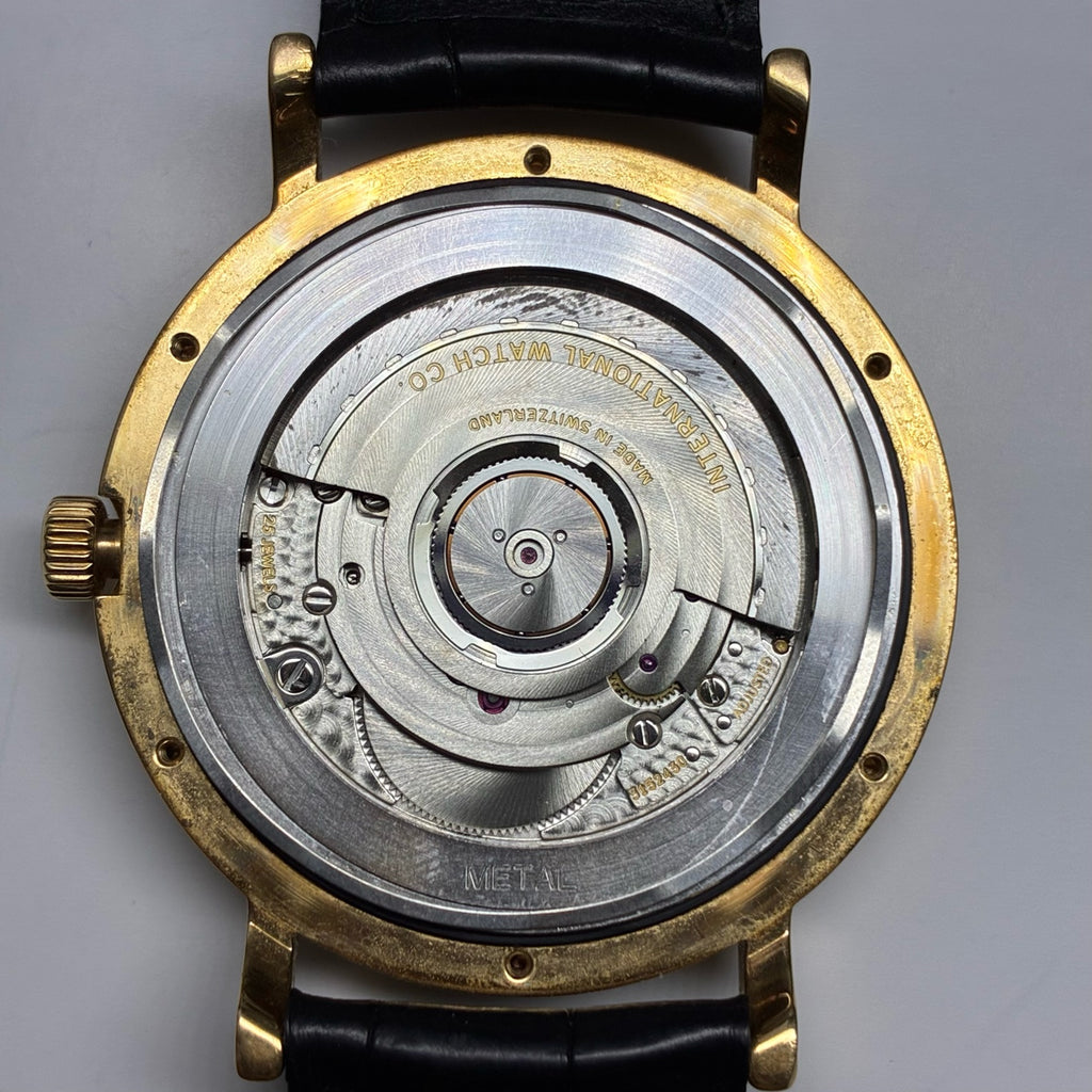 IWC Portofino 39 millimeters IW356306