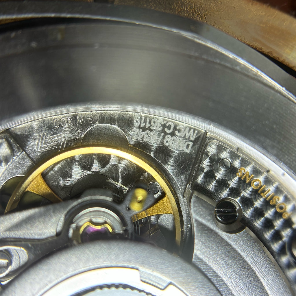 IWC Portofino 39 millimeters IW356306