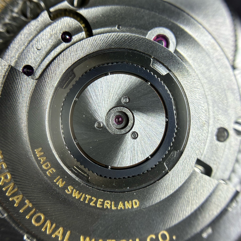 IWC Portofino 39 millimeters IW356306