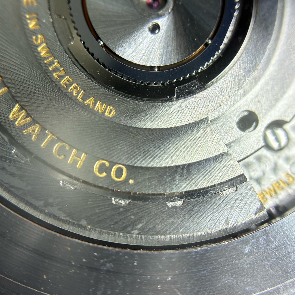 IWC Portofino 39 millimeters IW356306