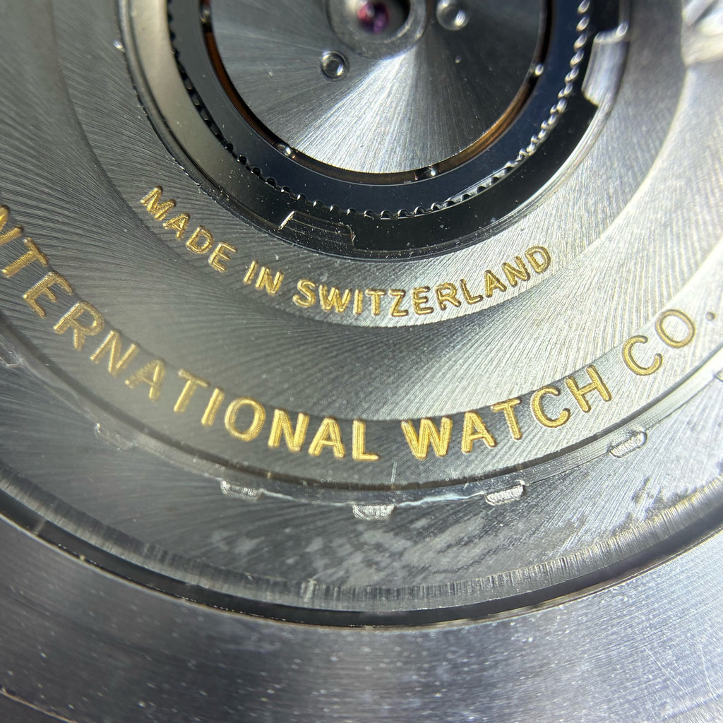 IWC Portofino 39 millimeters IW356306
