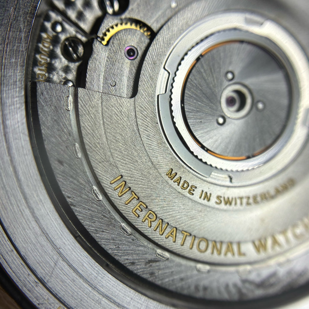 IWC Portofino 39 millimeters IW356306