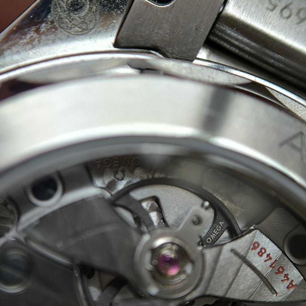 Omega Seahorse Series 38 220.10.38.20.09.001