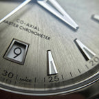 Omega Seahorse Series 38 220.10.38.20.09.001