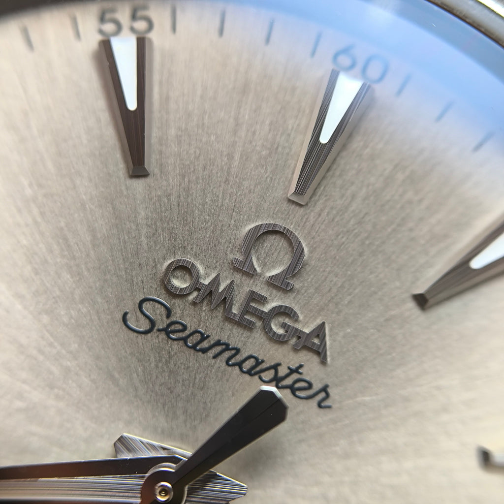 Omega Seahorse Series 38 220.10.38.20.09.001
