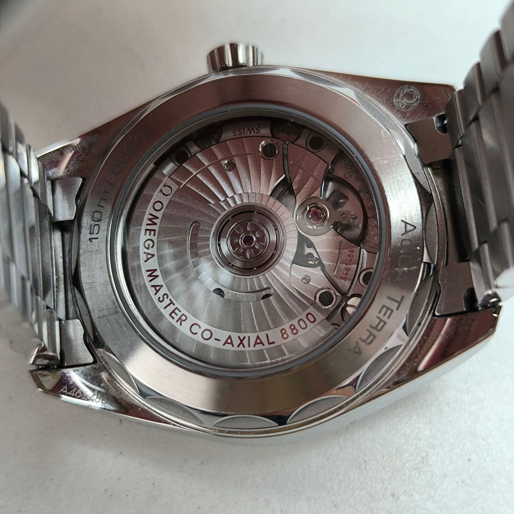 Omega Seahorse Series 38 220.10.38.20.09.001