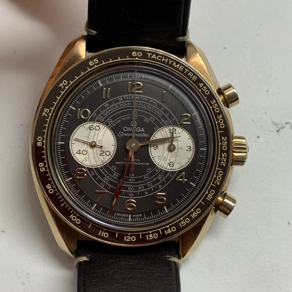 Omega Professional Series 43 329.92.43.51.10.001