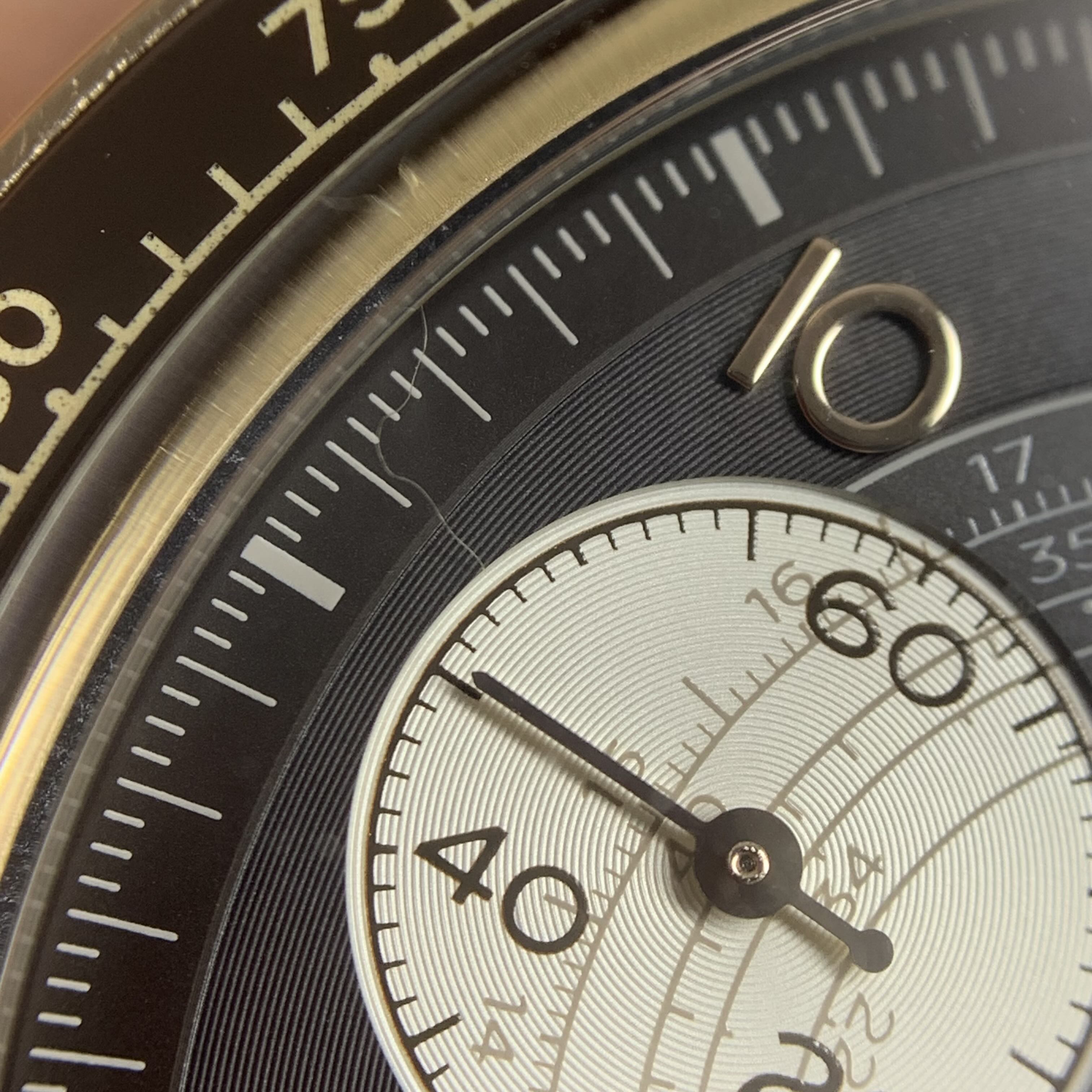 Omega Professional Series 43 329.92.43.51.10.001