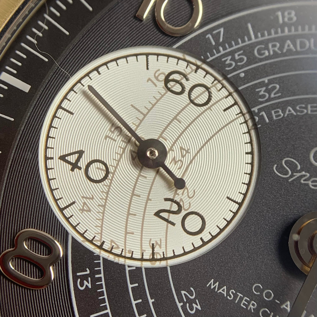 Omega Professional Series 43 329.92.43.51.10.001