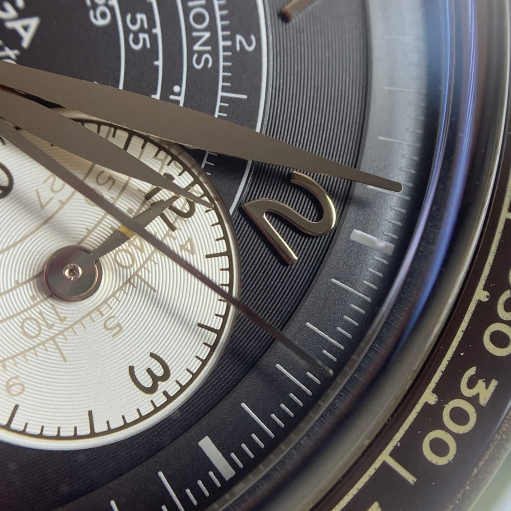 Omega Professional Series 43 329.92.43.51.10.001