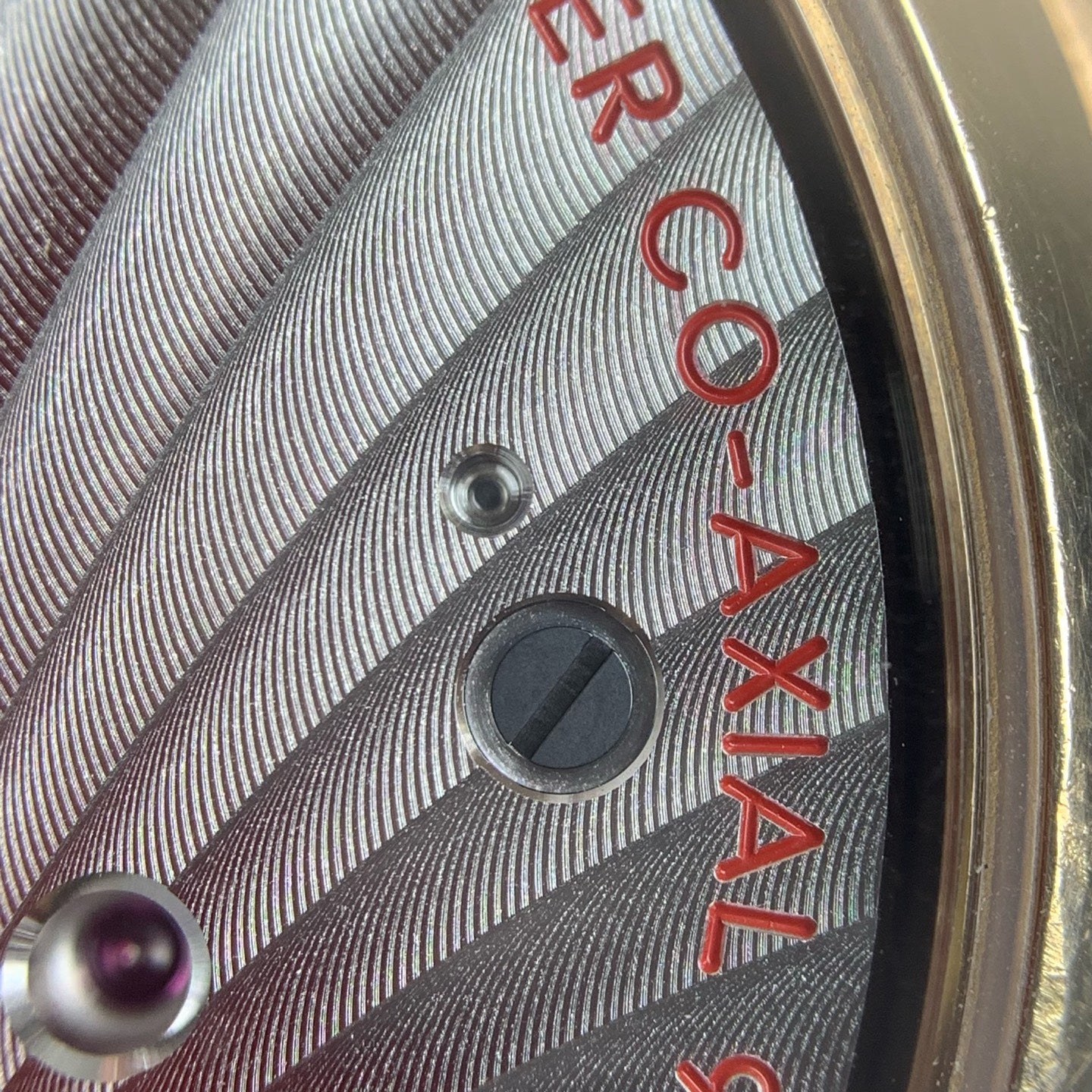 Omega Professional Series 43 329.92.43.51.10.001