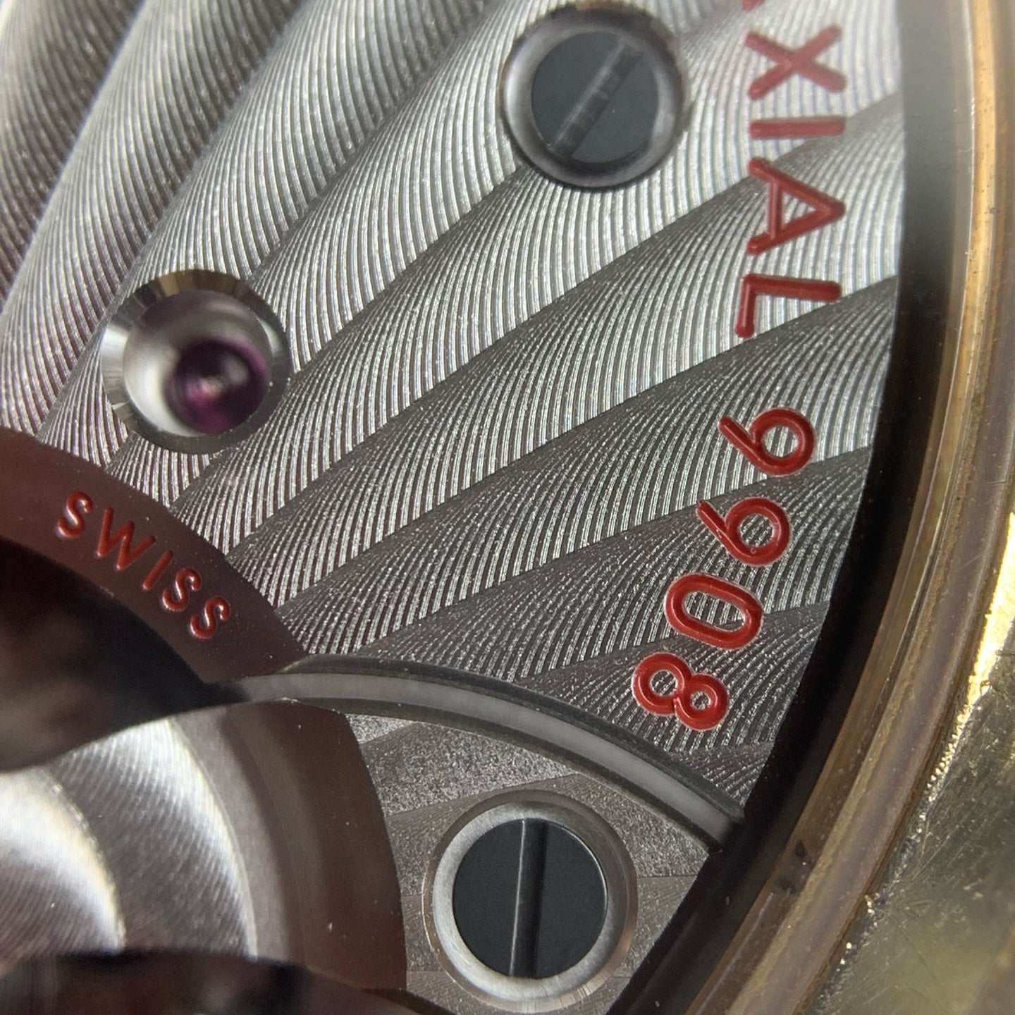 Omega Professional Series 43 329.92.43.51.10.001