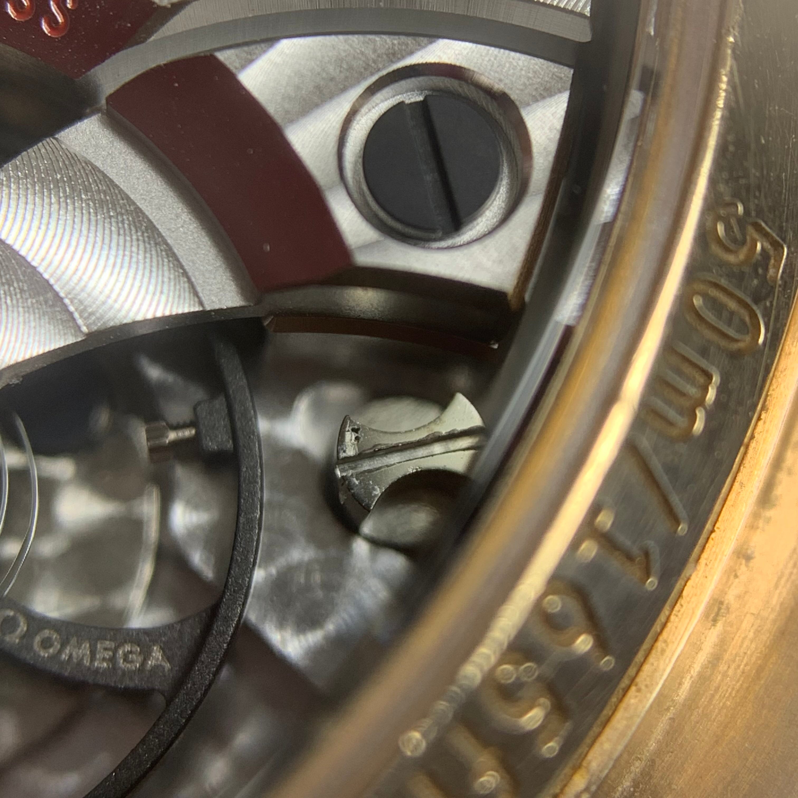 Omega Professional Series 43 329.92.43.51.10.001