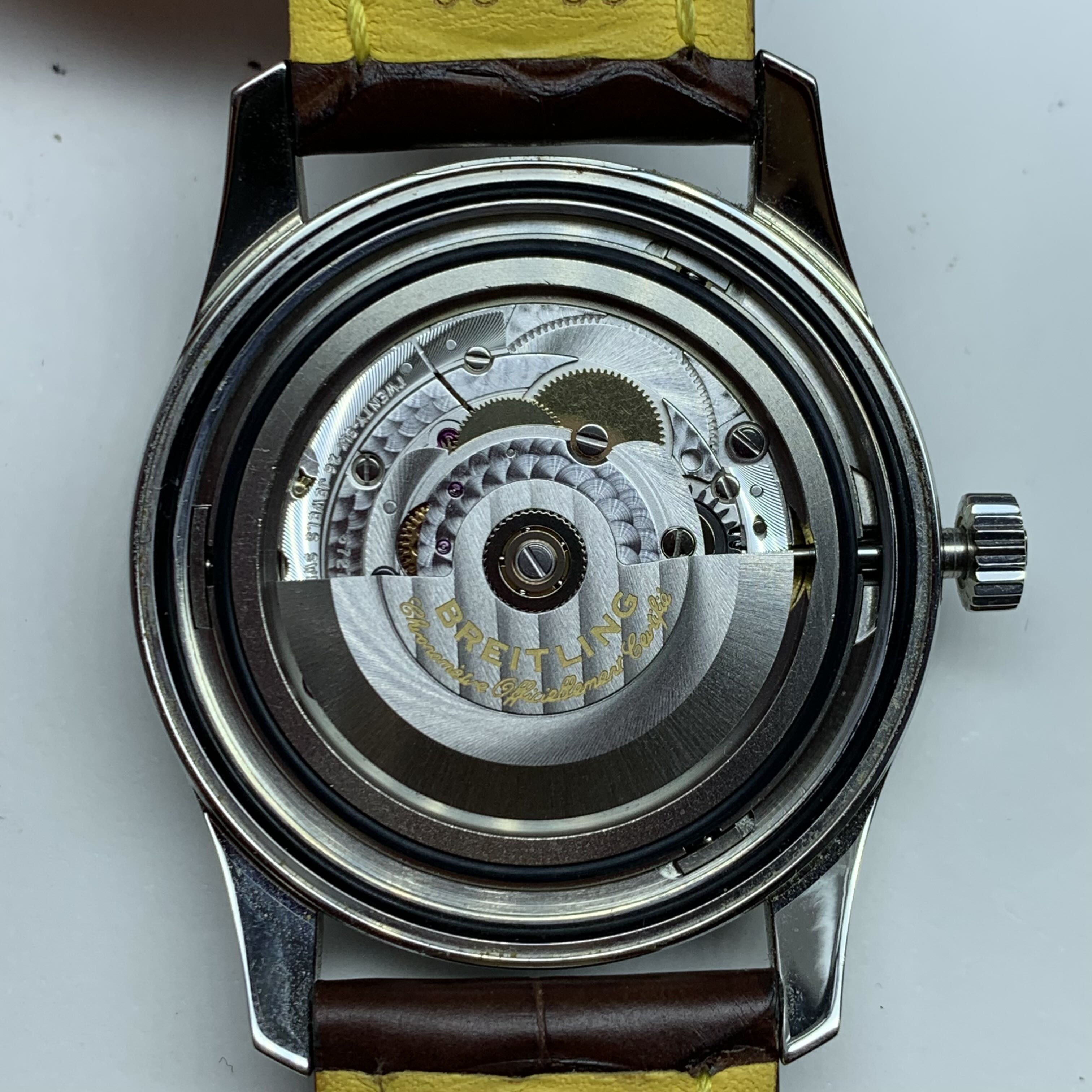 Breitling Navitimer Collection 41.0 millimeters A17326211G1P1