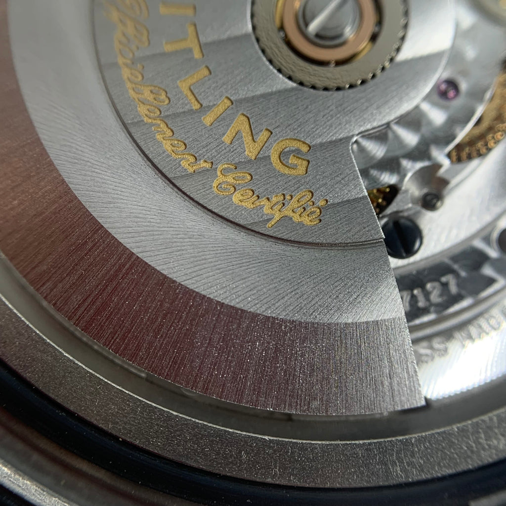 Breitling Navitimer Collection 41.0 millimeters A17326211G1P1