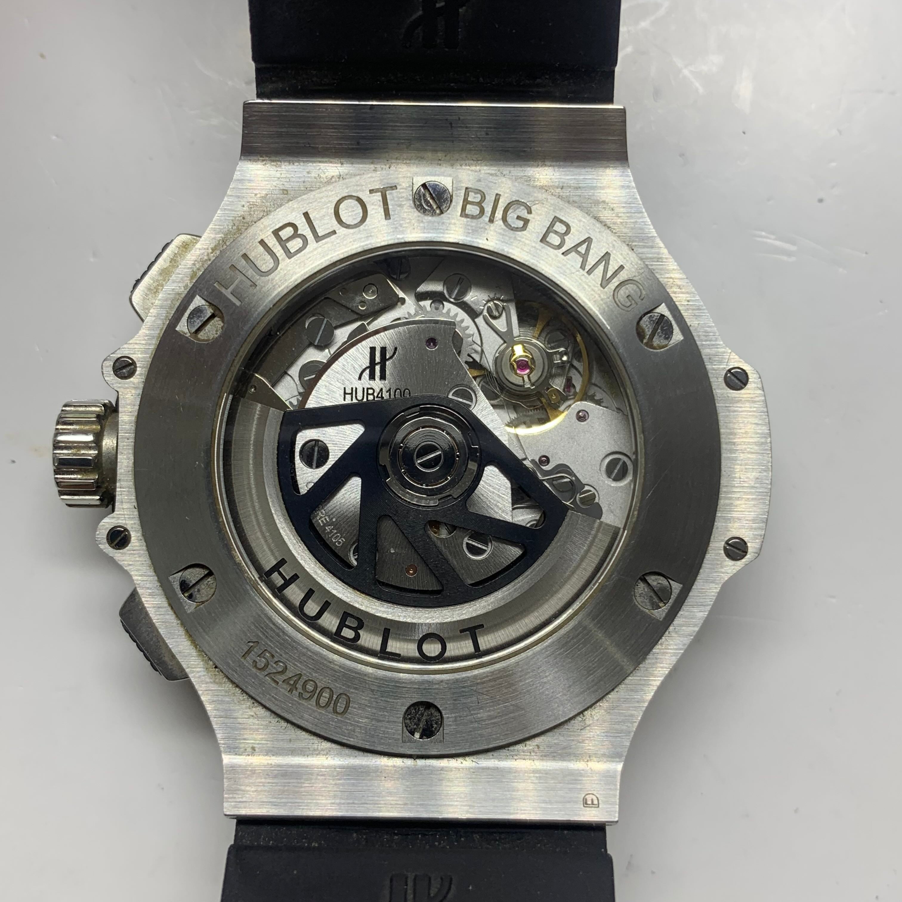 Hublot Big Bang series 44MM 301.SX.130.RX