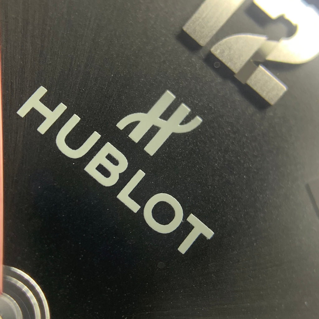 Hublot Big Bang series 44MM 301.SX.130.RX