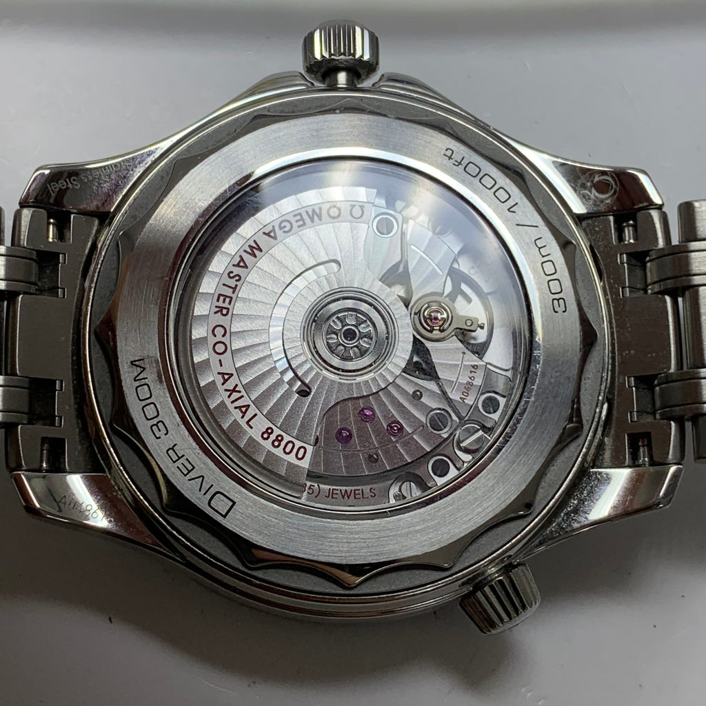 Omega Seahorse Series 42 210.30.42.20.03.001